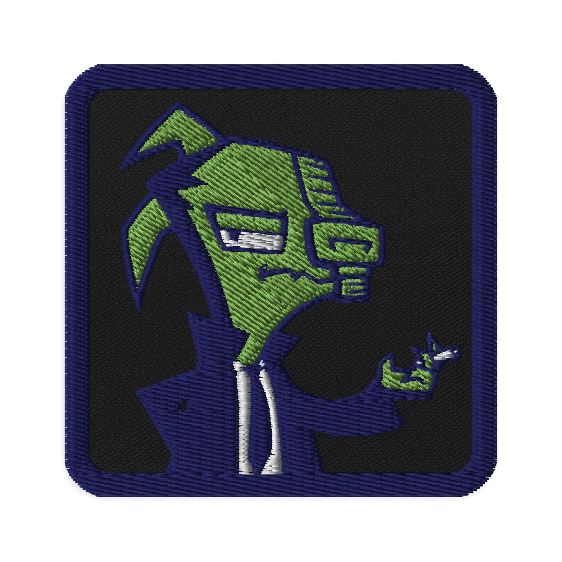 Invader Kale Patch product image (1)