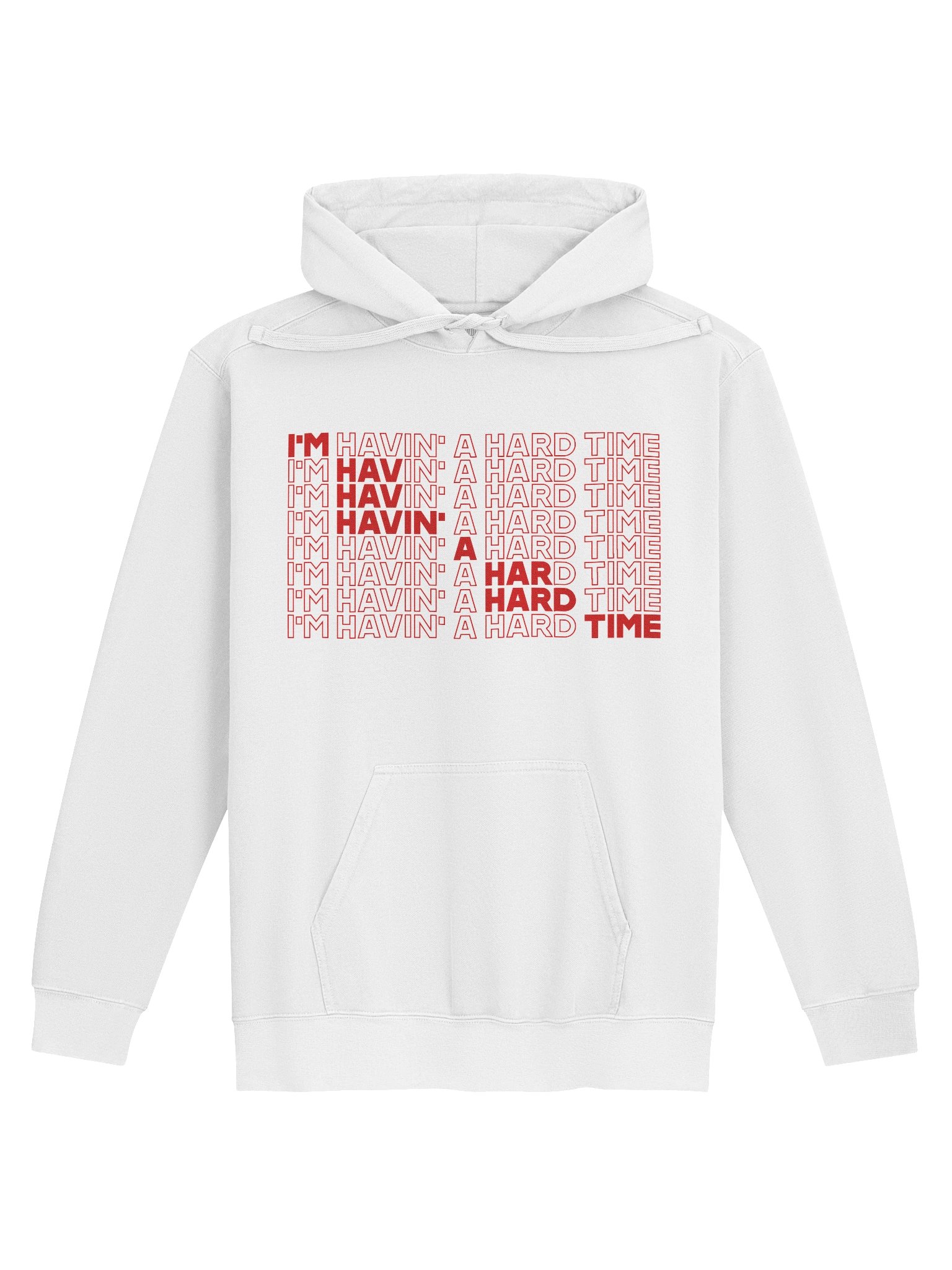 hard time hoodie product image (1)
