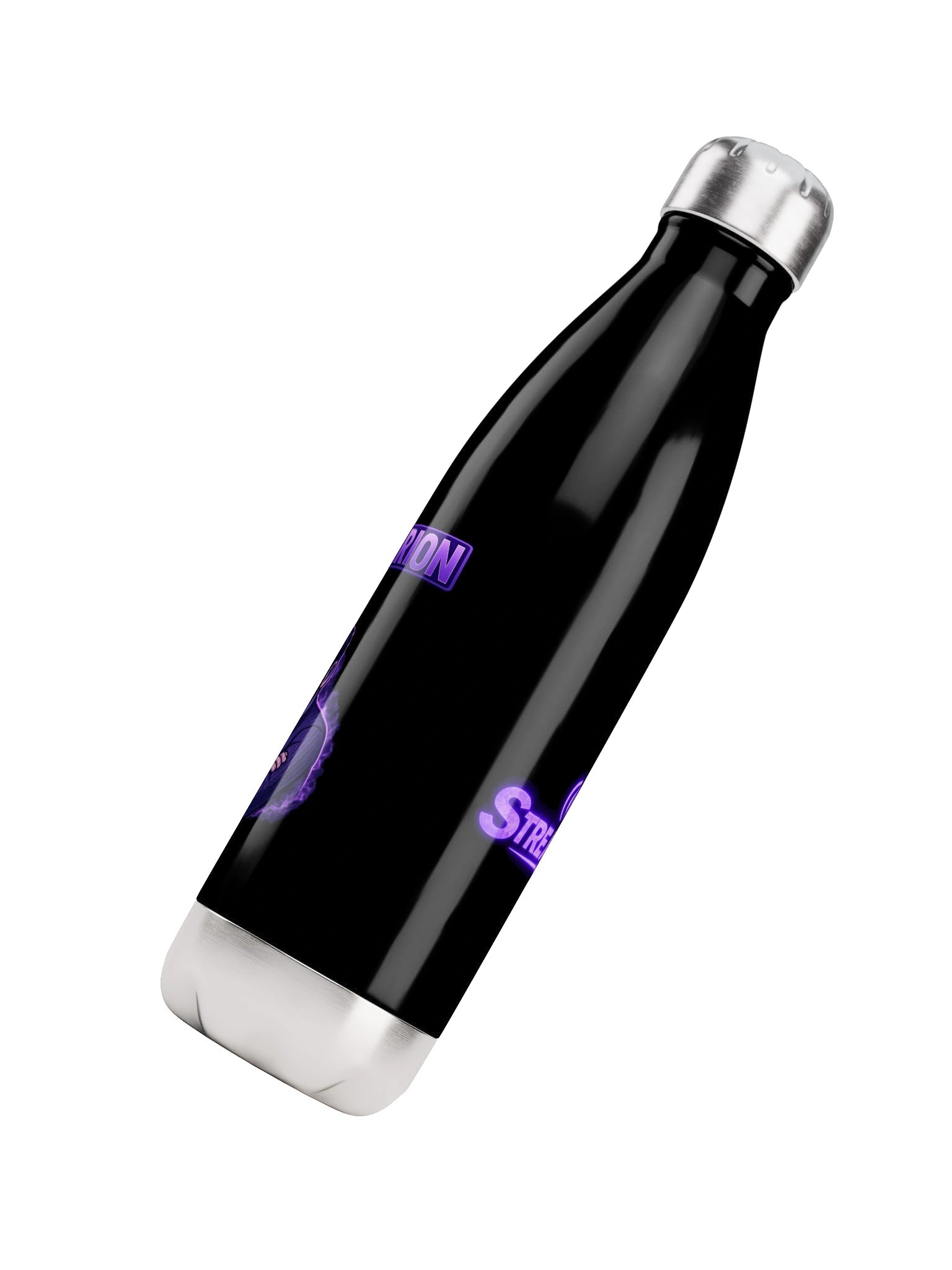 Glowing LUETHARION Cartoon Stainless Steel Water Bottle product image (7)
