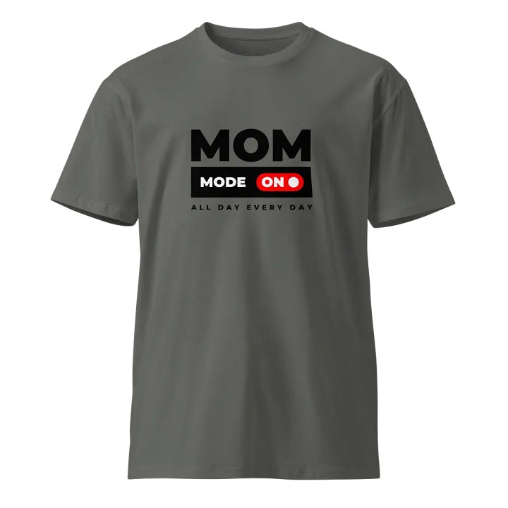 Mom Mode Tee product image (1)