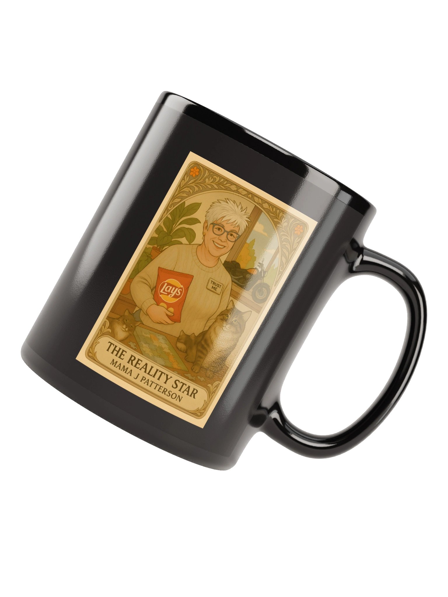Mug - The Reality Star - Mama J Patterson product image (8)