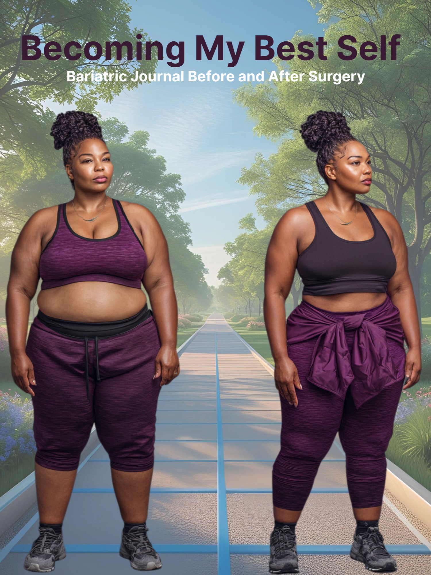 Becoming My Best Self: Bariatric Journal product image (1)