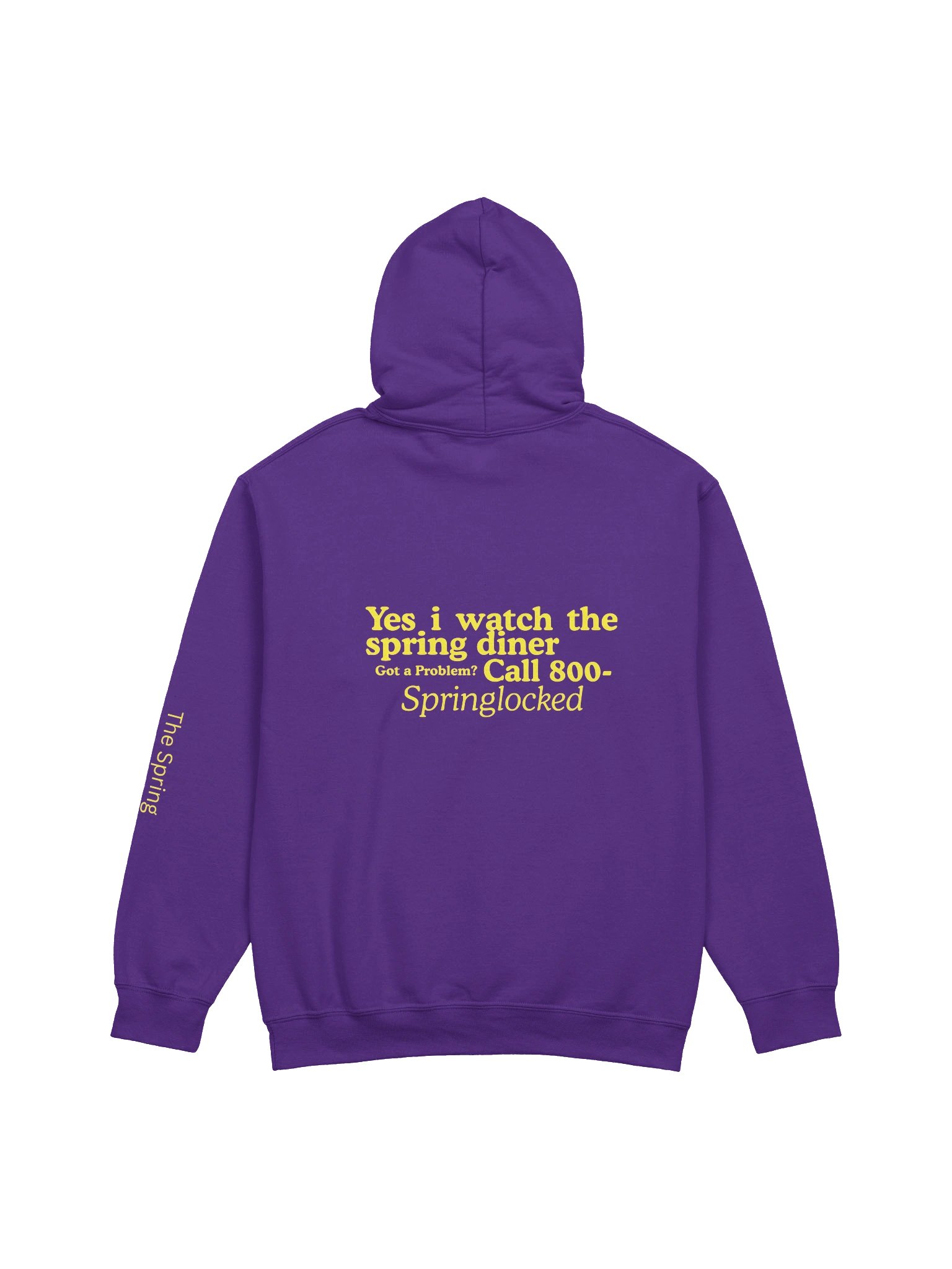 Spring Diner Stop Motion Crew Hoodie product image (6)