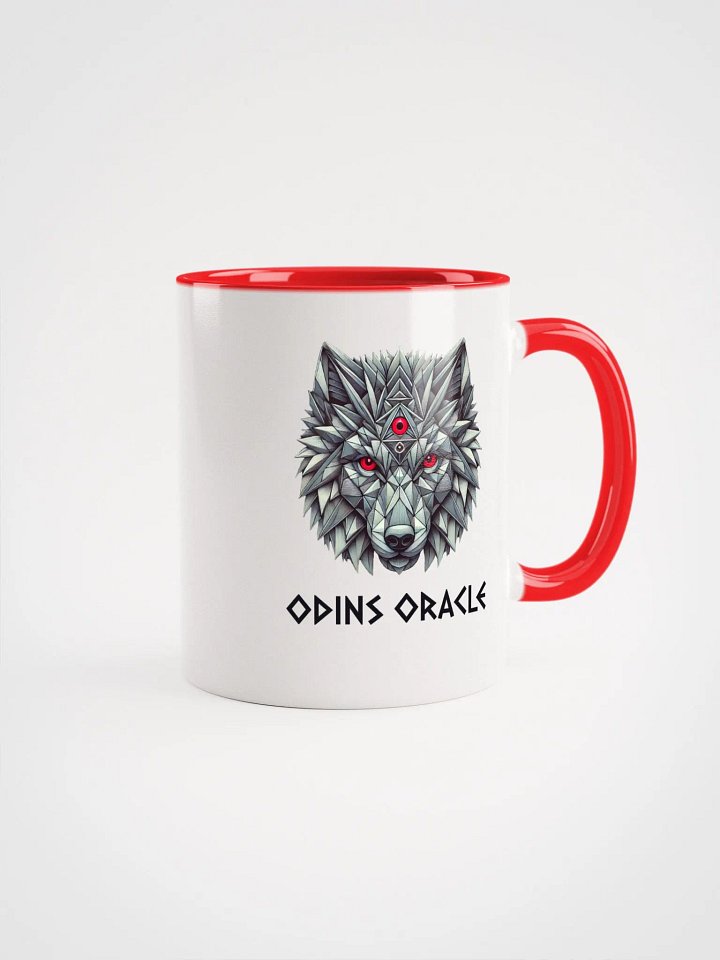 Wolf Logo Classic - Color Mug product image (1)