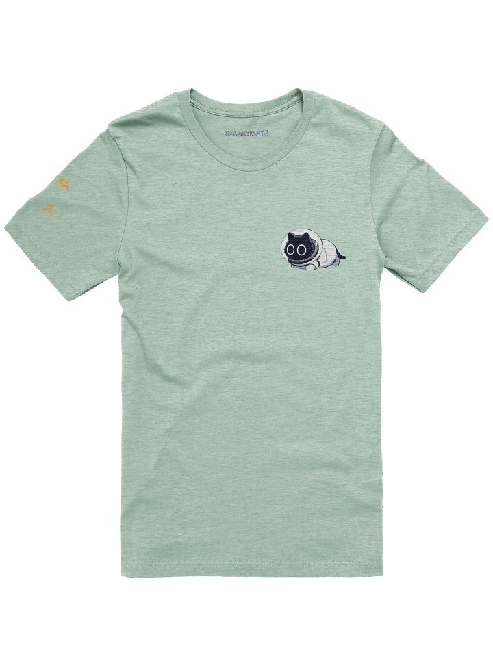 Space Kitty Unisex T-Shirt product image (1)