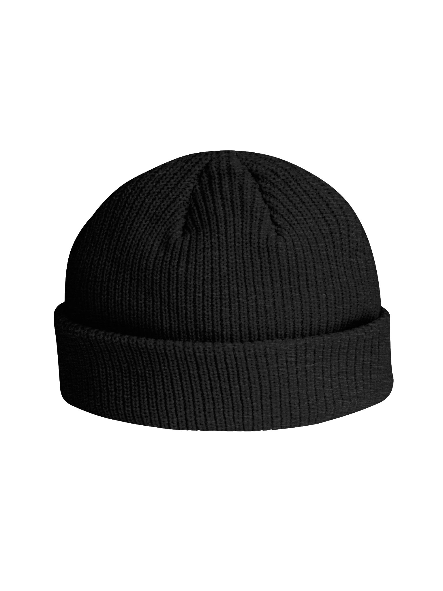 Airsofter Classic Beanie – Black product image (2)