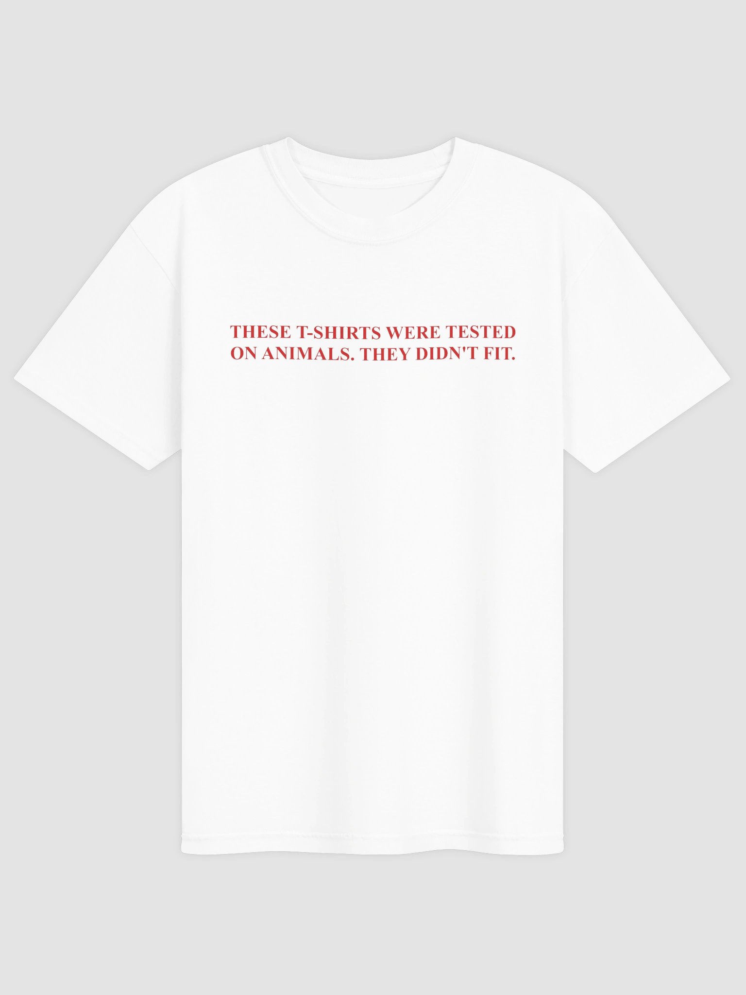 animals tee product image (1)
