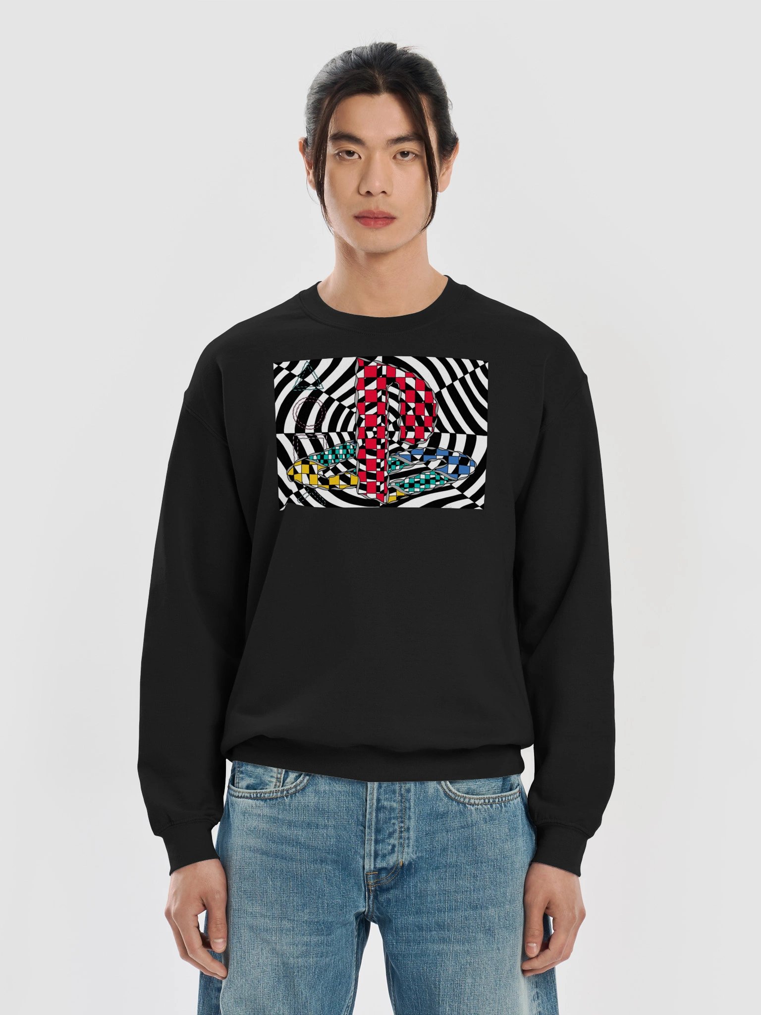 Crewneck Sweatshirt (PlayStation v3) product image (29)