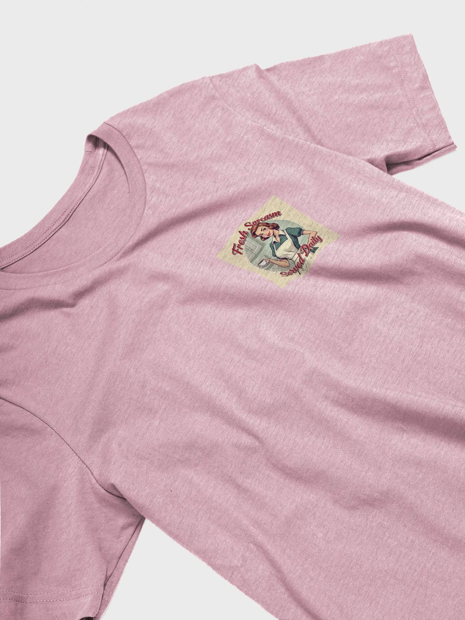 Vintage Sarcasm T-Shirt product image (35)
