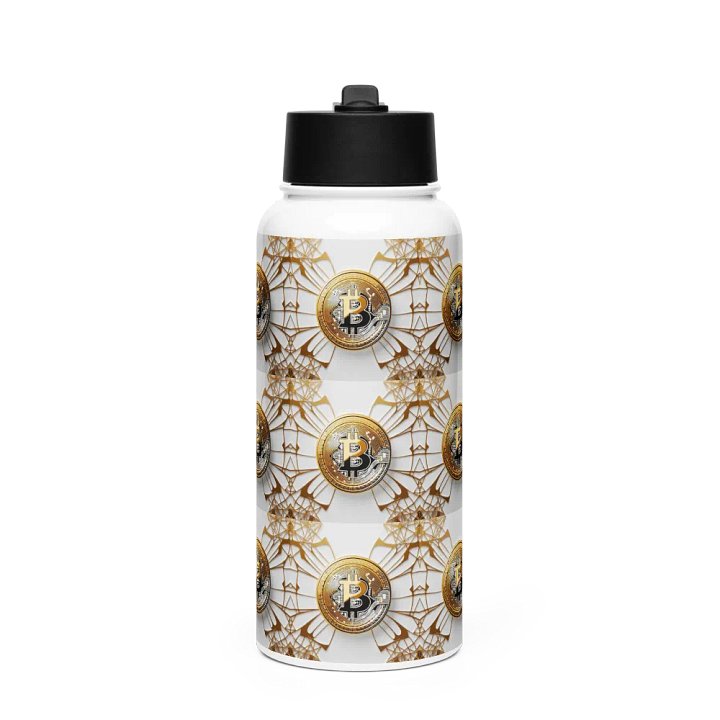 BTC Thermobottle white 1 product image (1)
