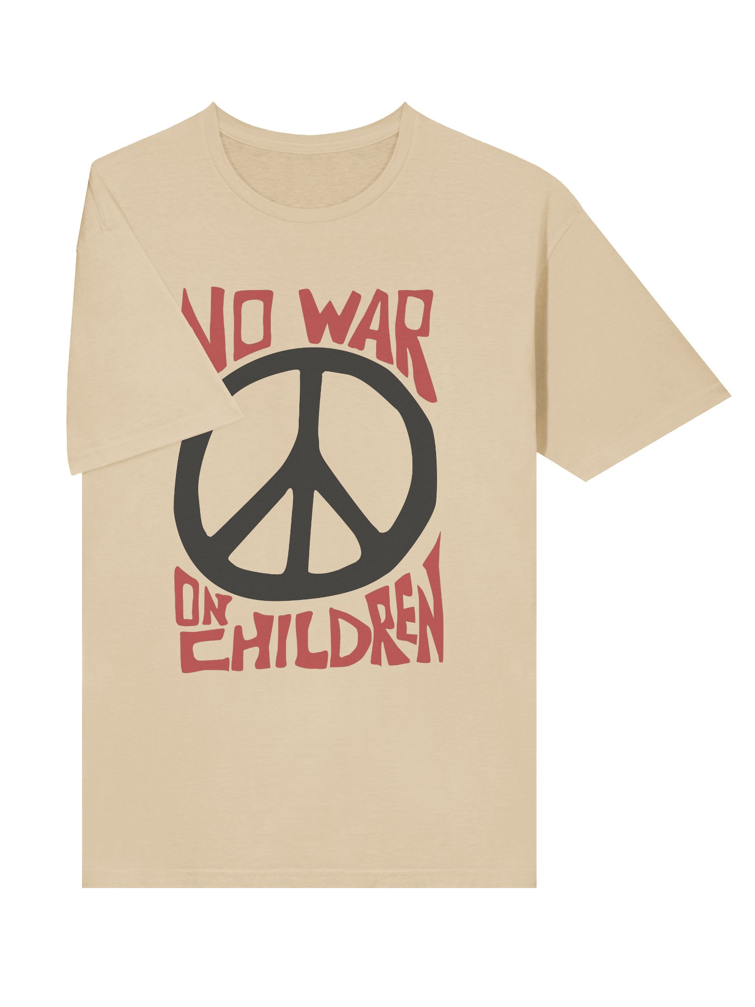 No War on Children Gildan 64000 T-Shirt product image (39)