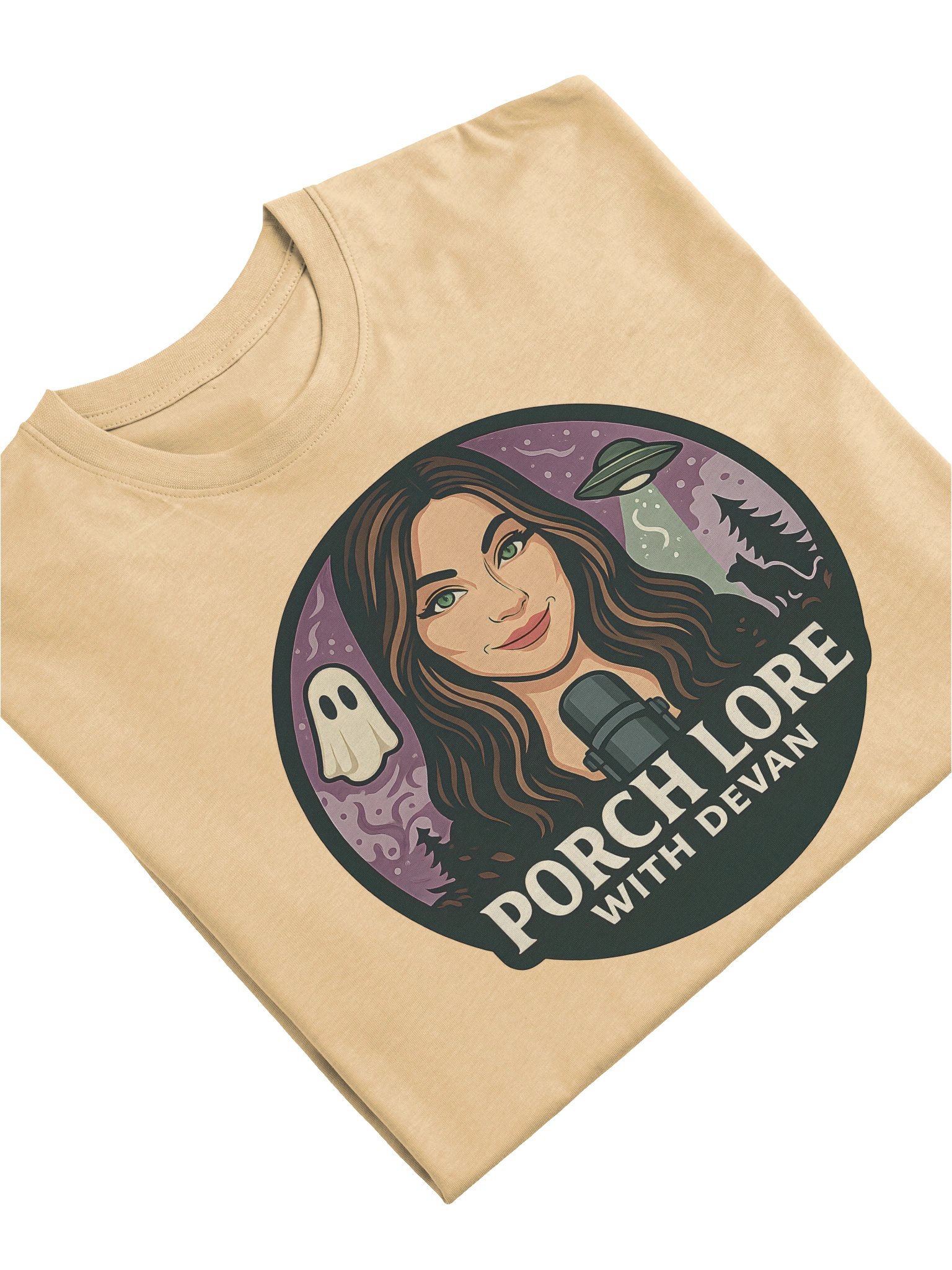 PORCH LORE DEVAN HEAVYWEIGHT T-SHIRT product image (66)