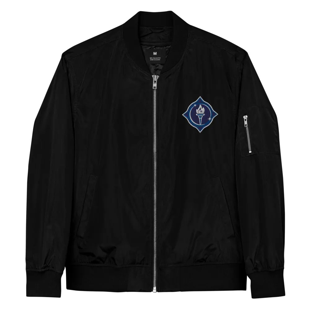 Lightbringer Bomber Jacket product image (3)