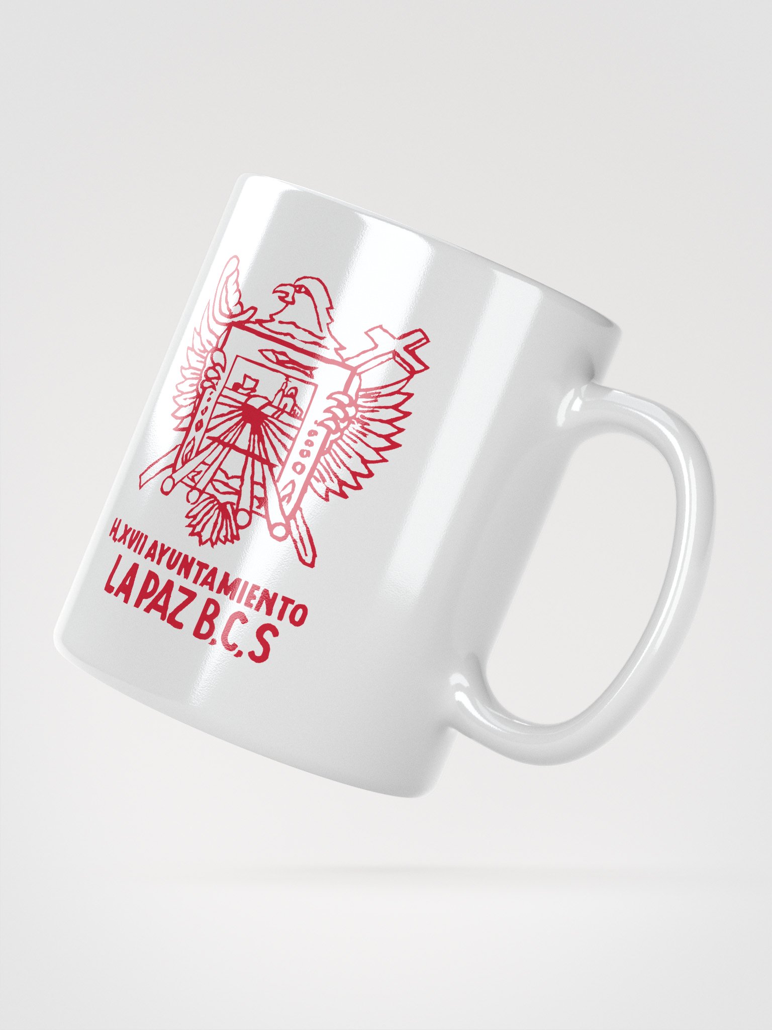 La Paz Mug product image (2)