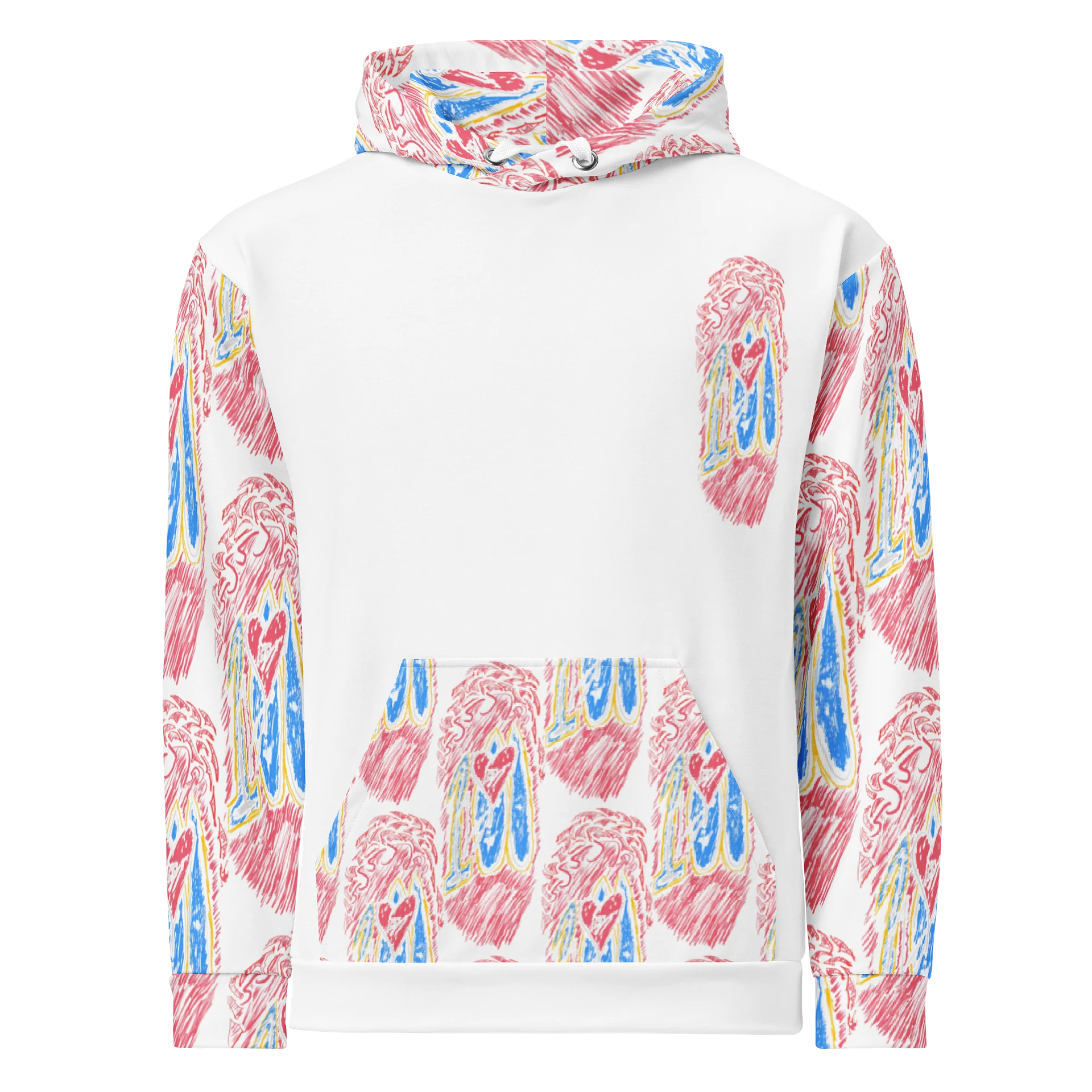 Love Cloud Hoodie product image (6)