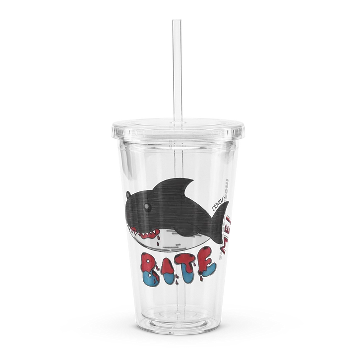 Bloody Shark Bite Cup product image (1)