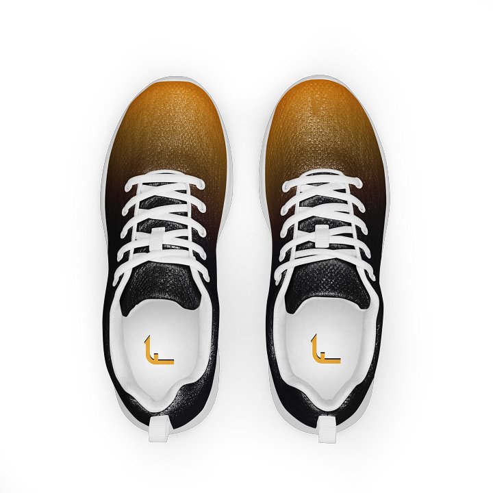Forecast Men's Shoes Black Orange product image (1)
