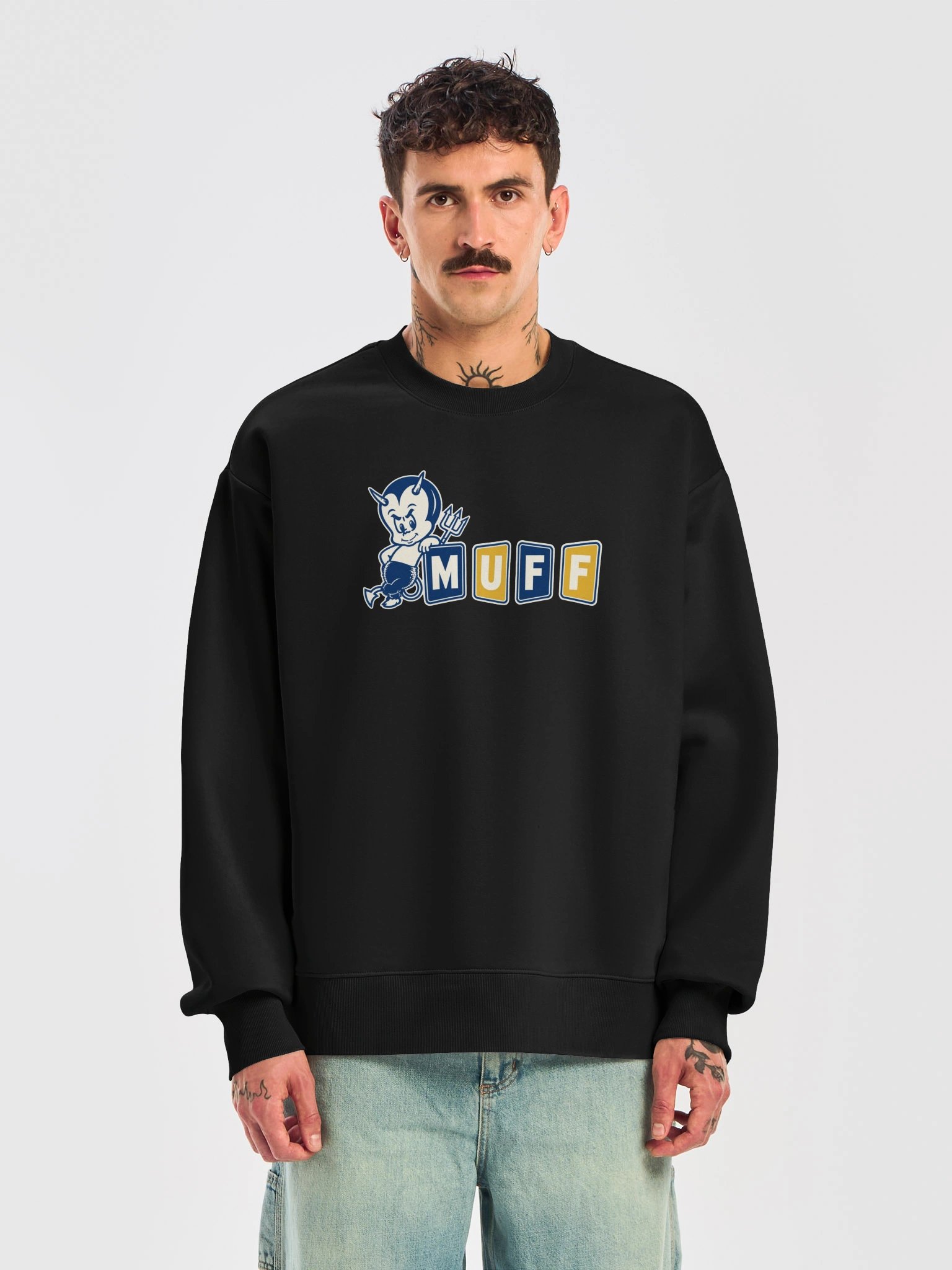 Little Devil Crewneck product image (1)