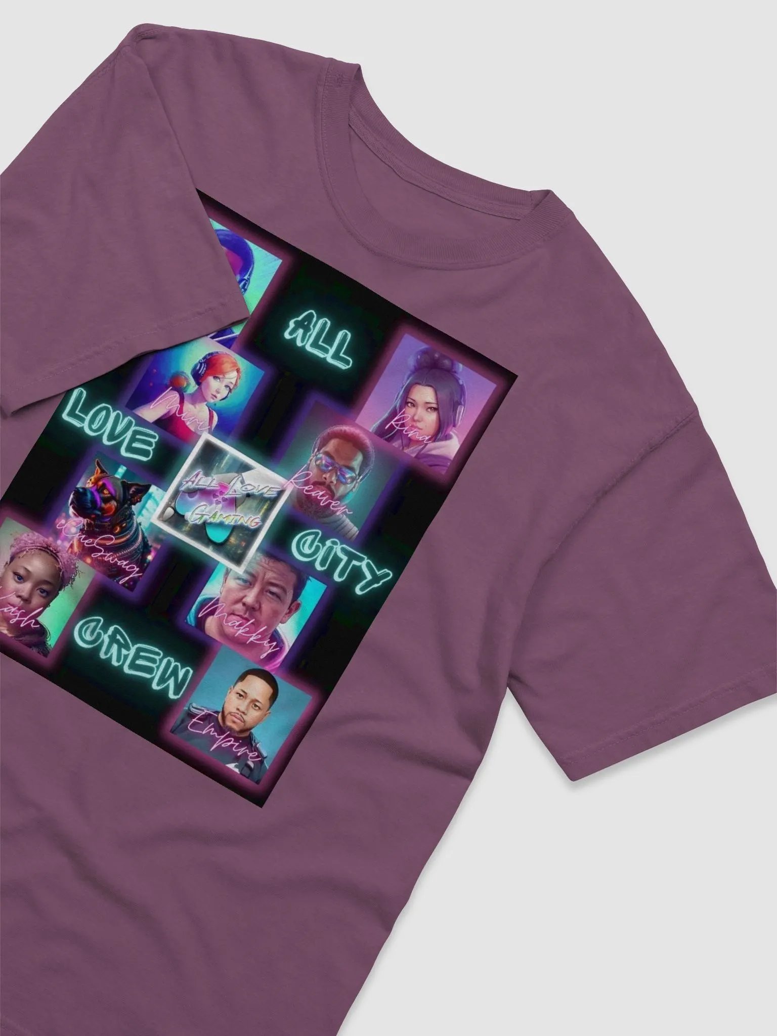 All Love City Crew product image (35)