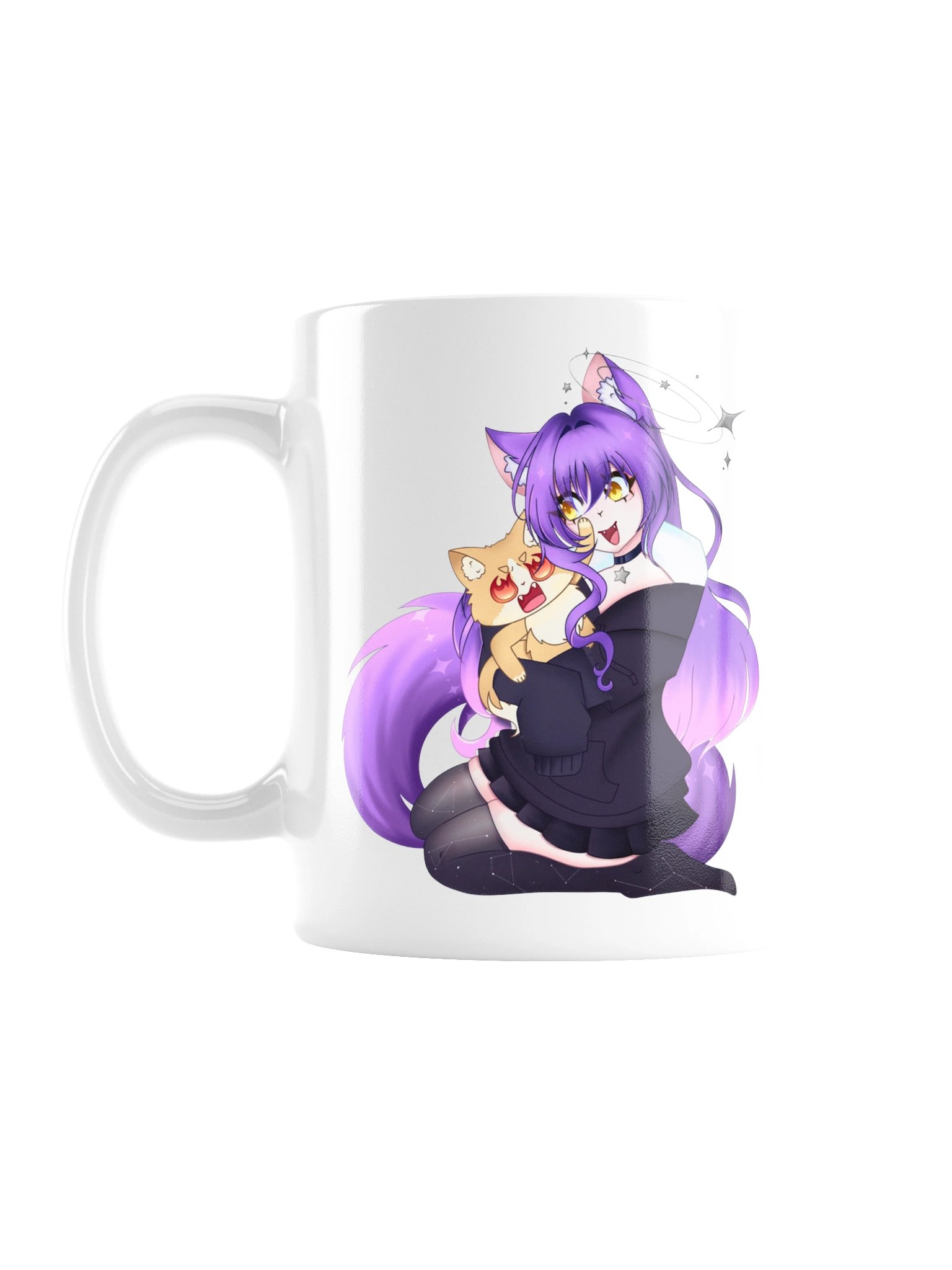 Dahlia Starbright Mug product image (1)