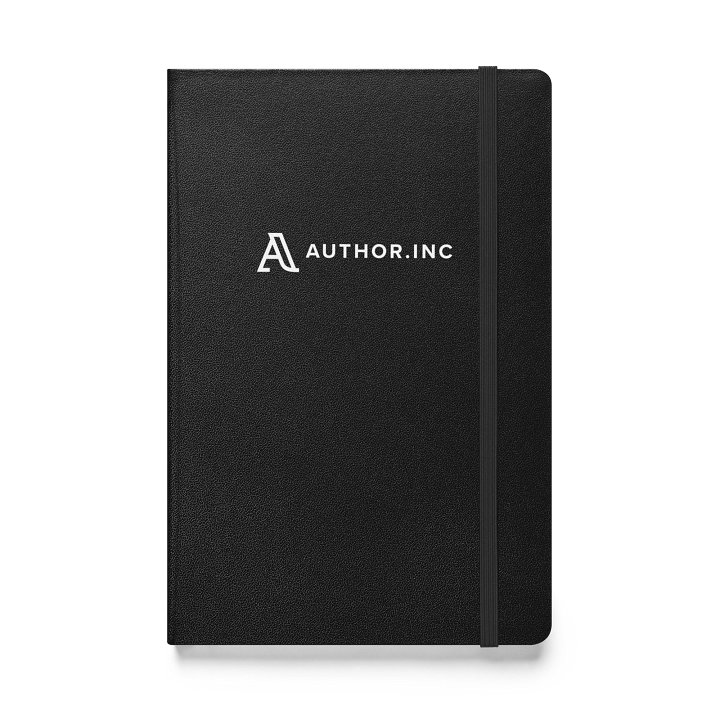 Author.Inc Notebook product image (1)