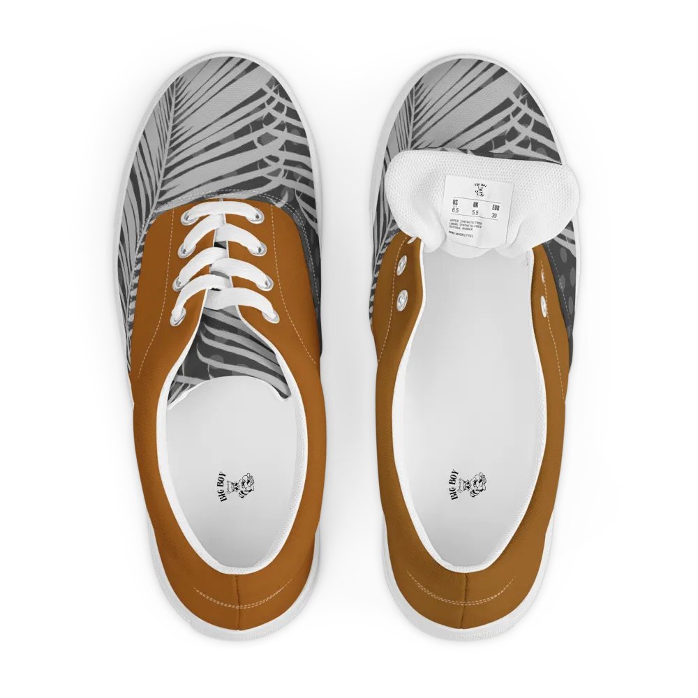 Sunset Orange Canvas Walkers product image (7)