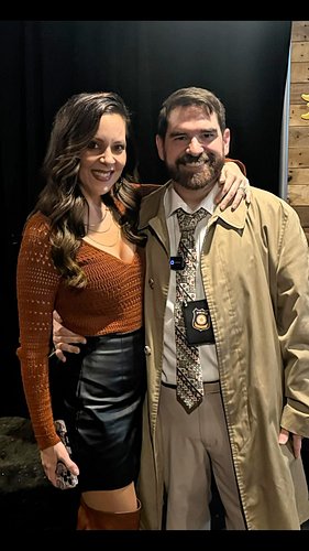 highlights from my first Murder Mystery Magic Show! Thanks to Twisted Bar and Grill and @kathyhollyerbiz for making everythin...