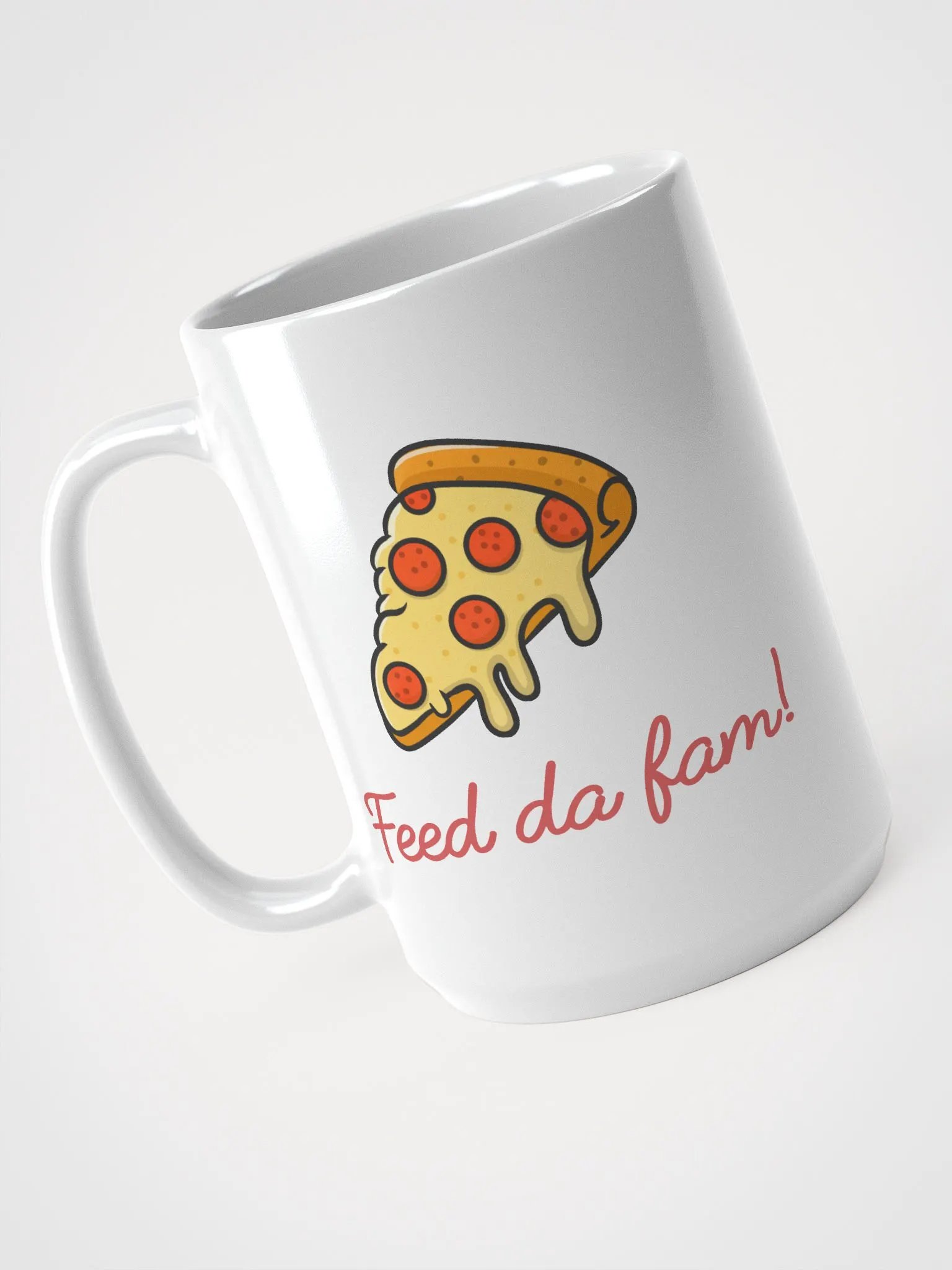 Feed da Fam Mug product image (3)