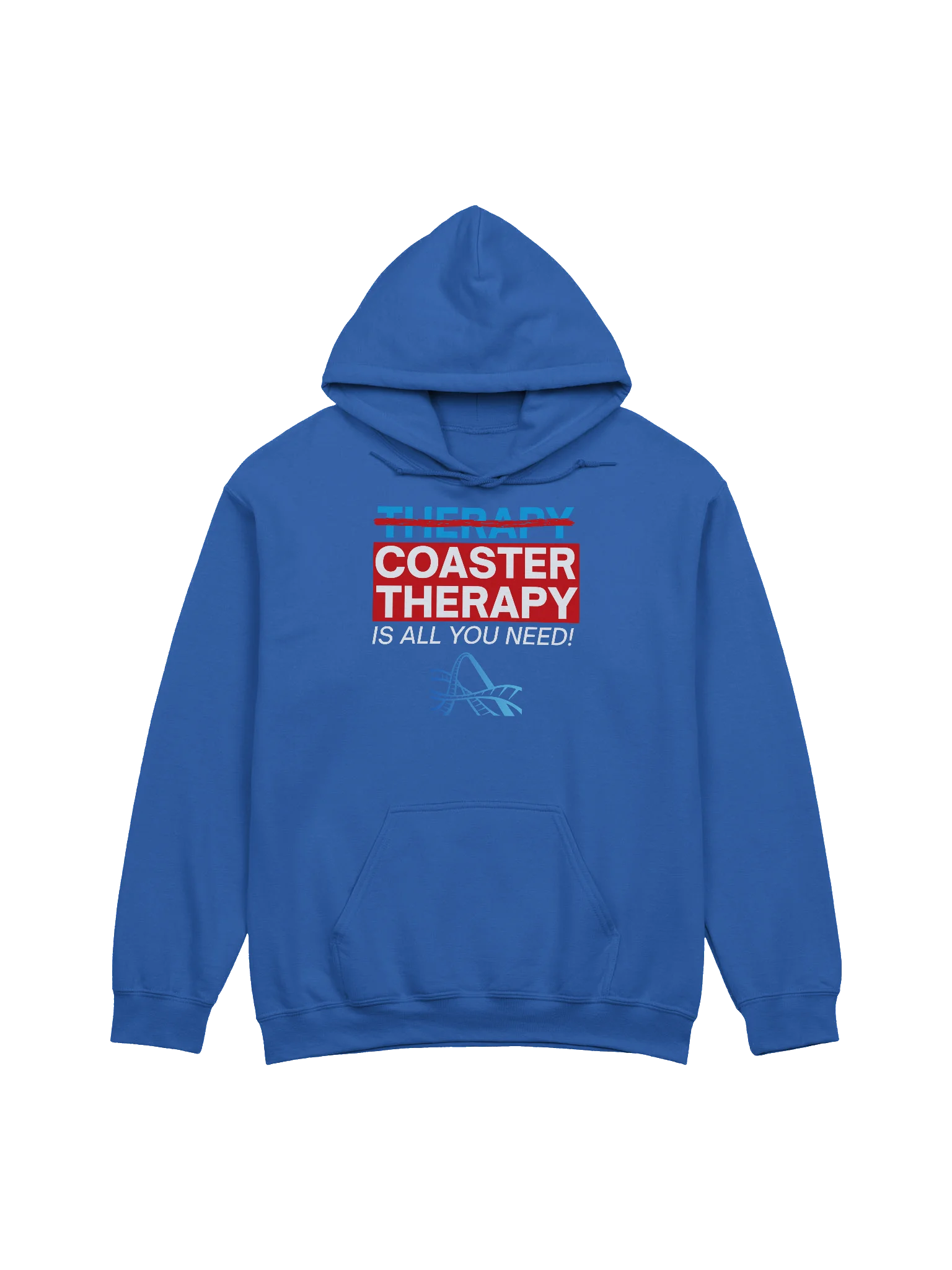 Coaster Therapy Hoodie product image (2)