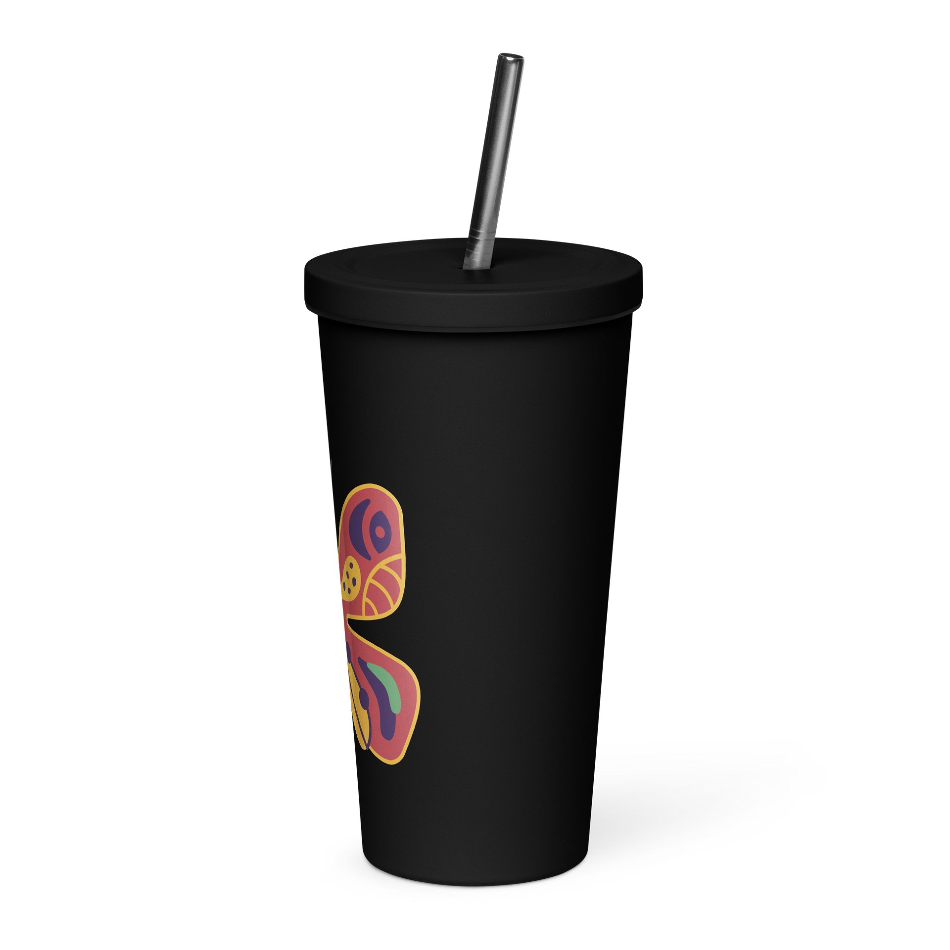 Symmetrical Splendor Insulated Tumbler product image (7)