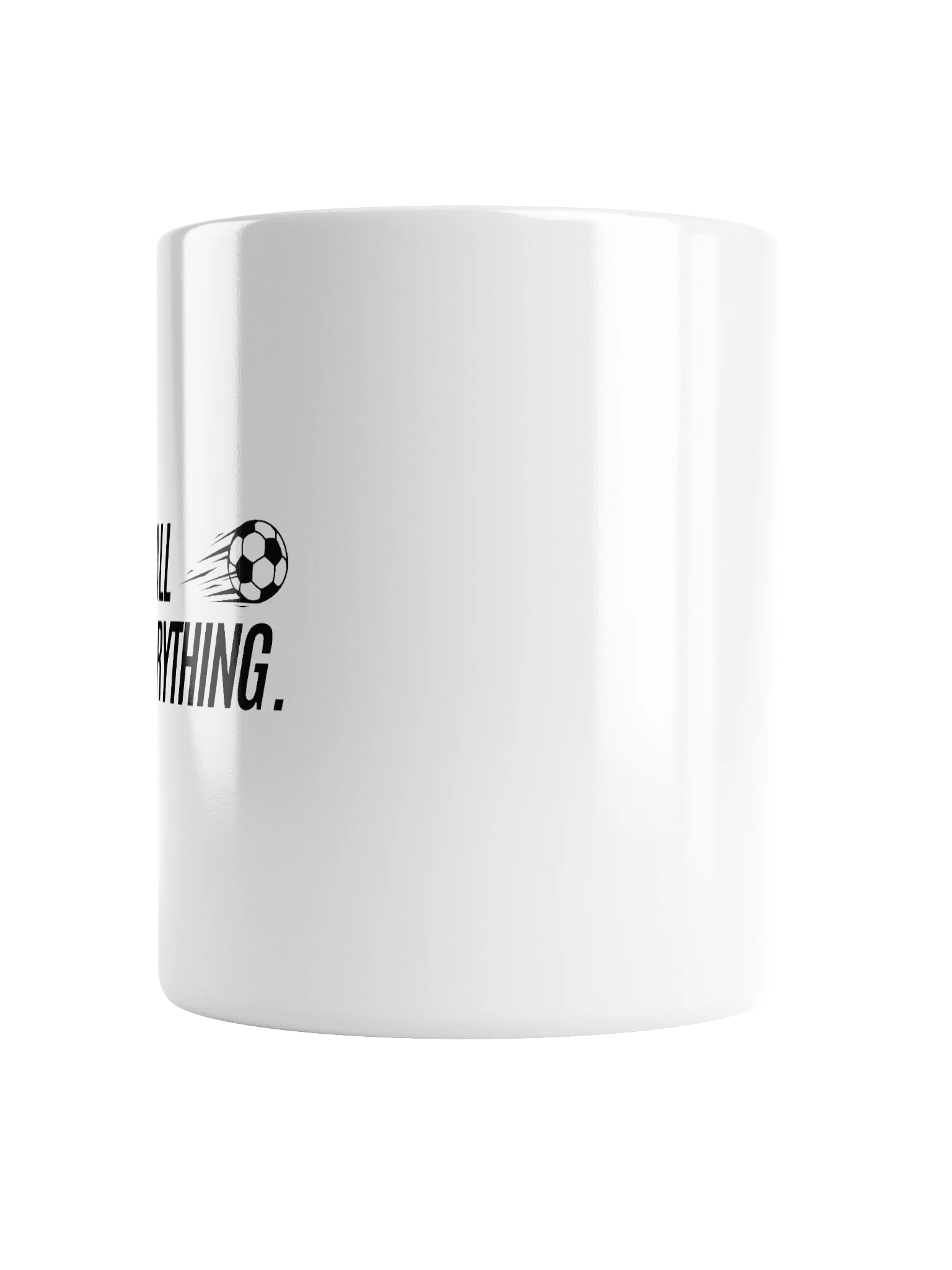 'Football Is Everything.' Mug product image (2)
