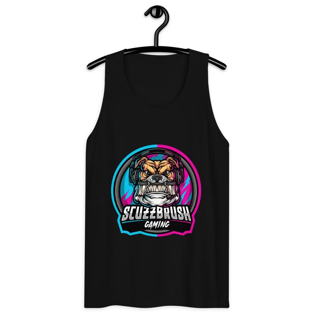 ScuzzMen Muscle Shirt product image (9)