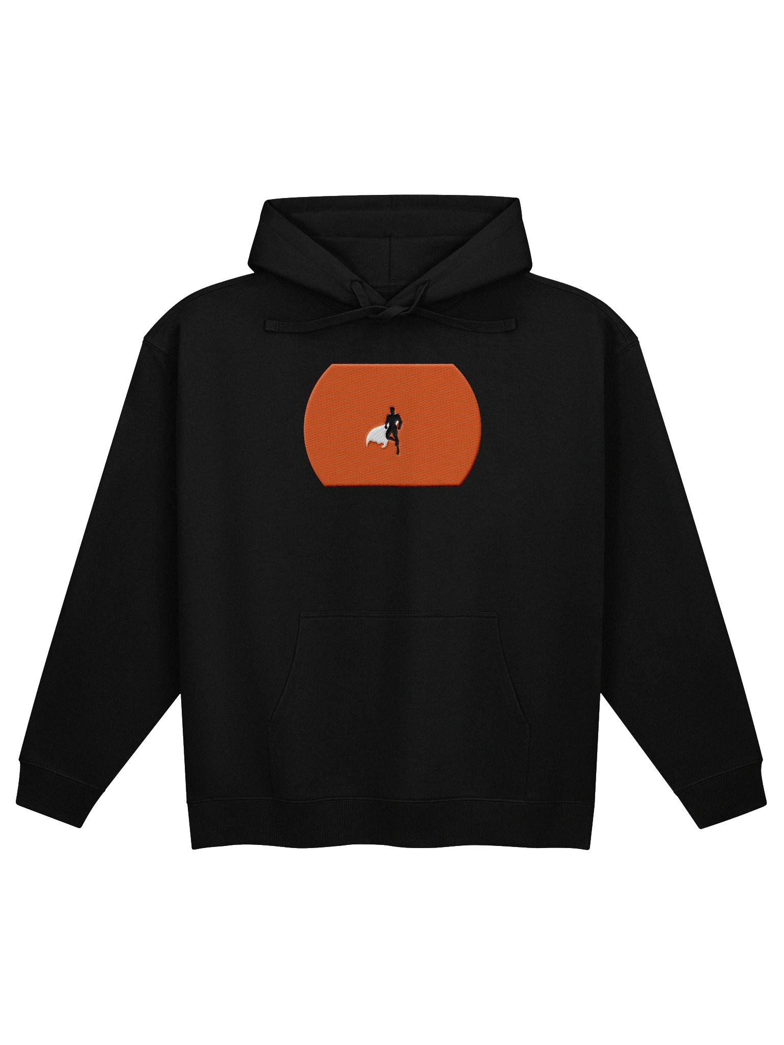 Superhero Organic Hoodie product image (2)