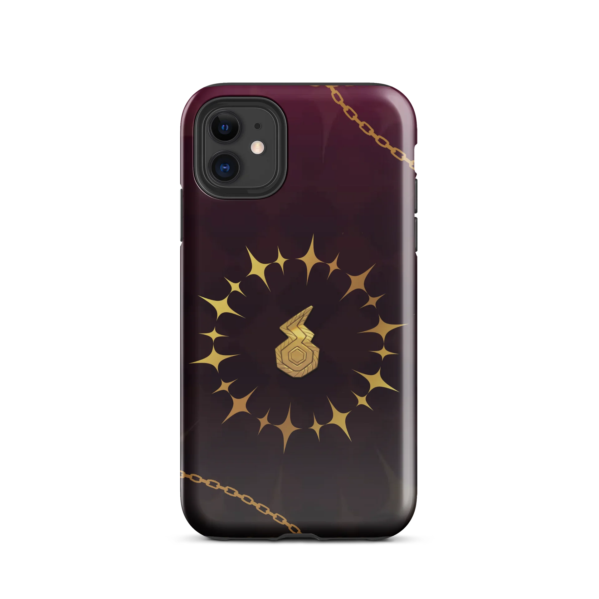 Tough iPhone Case product image (2)