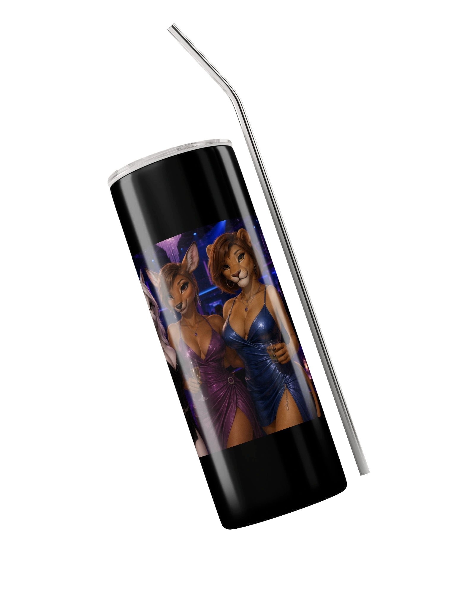 Girl's Night II Jamestown Tumbler. product image (3)