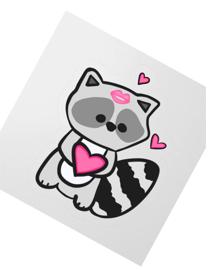 og racoon forehead kisses product image (2)