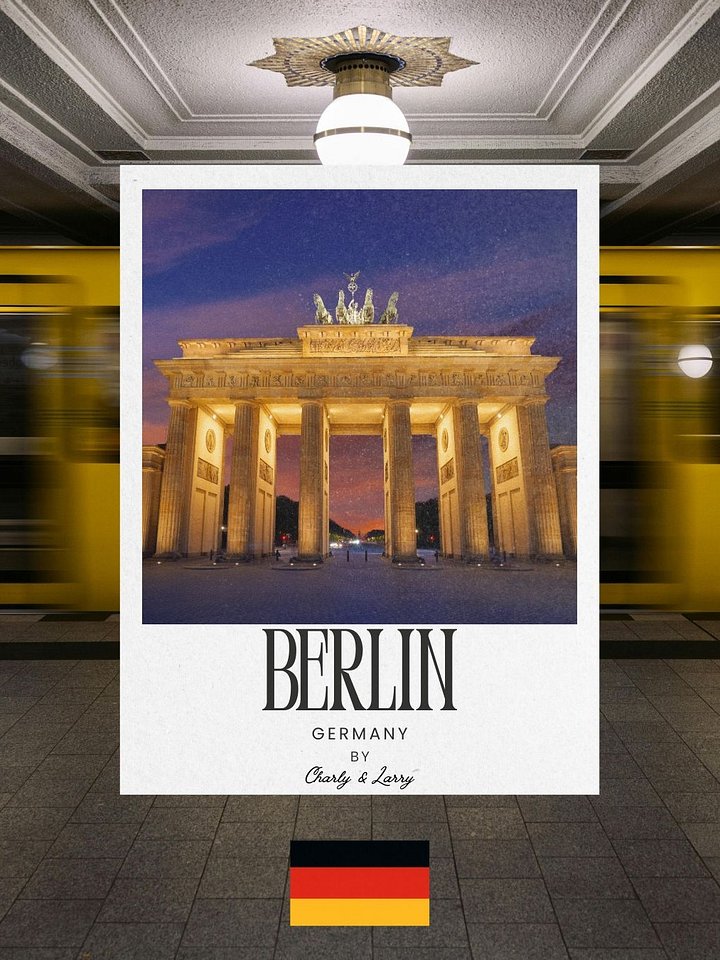 Berlin Travel Guide product image (1)