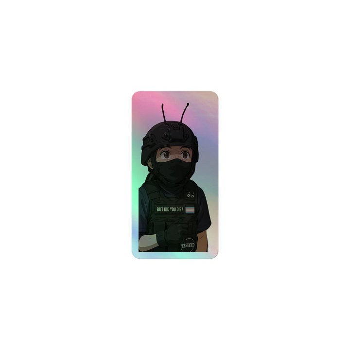 Shiny Roach- Sticker product image (1)