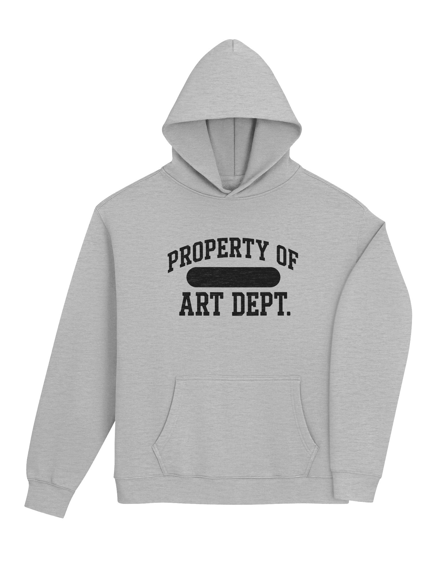 Art Dept. Logo Hoodie product image (6)