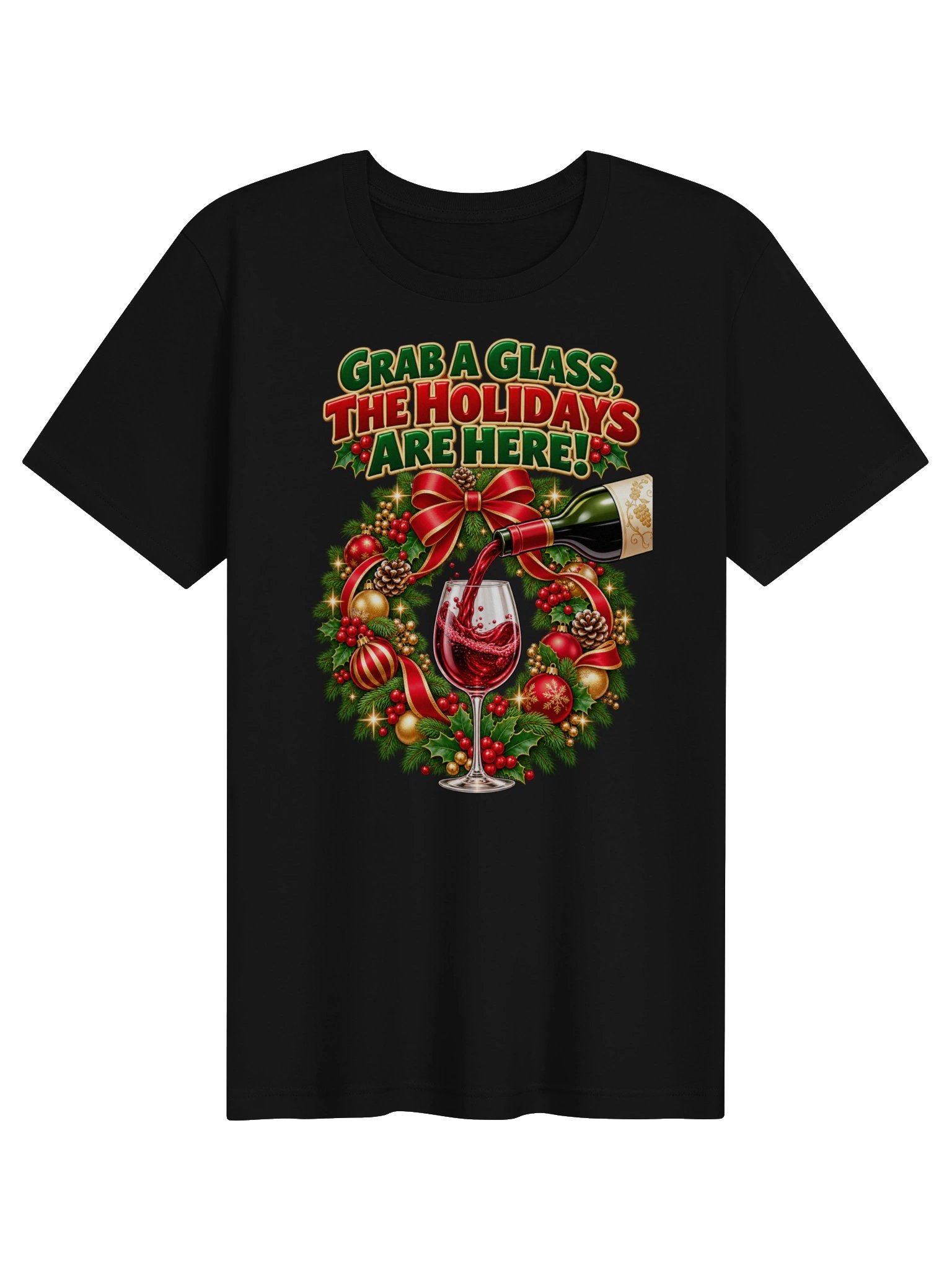 Grab a Glass, the Holidays Are Here! product image (4)