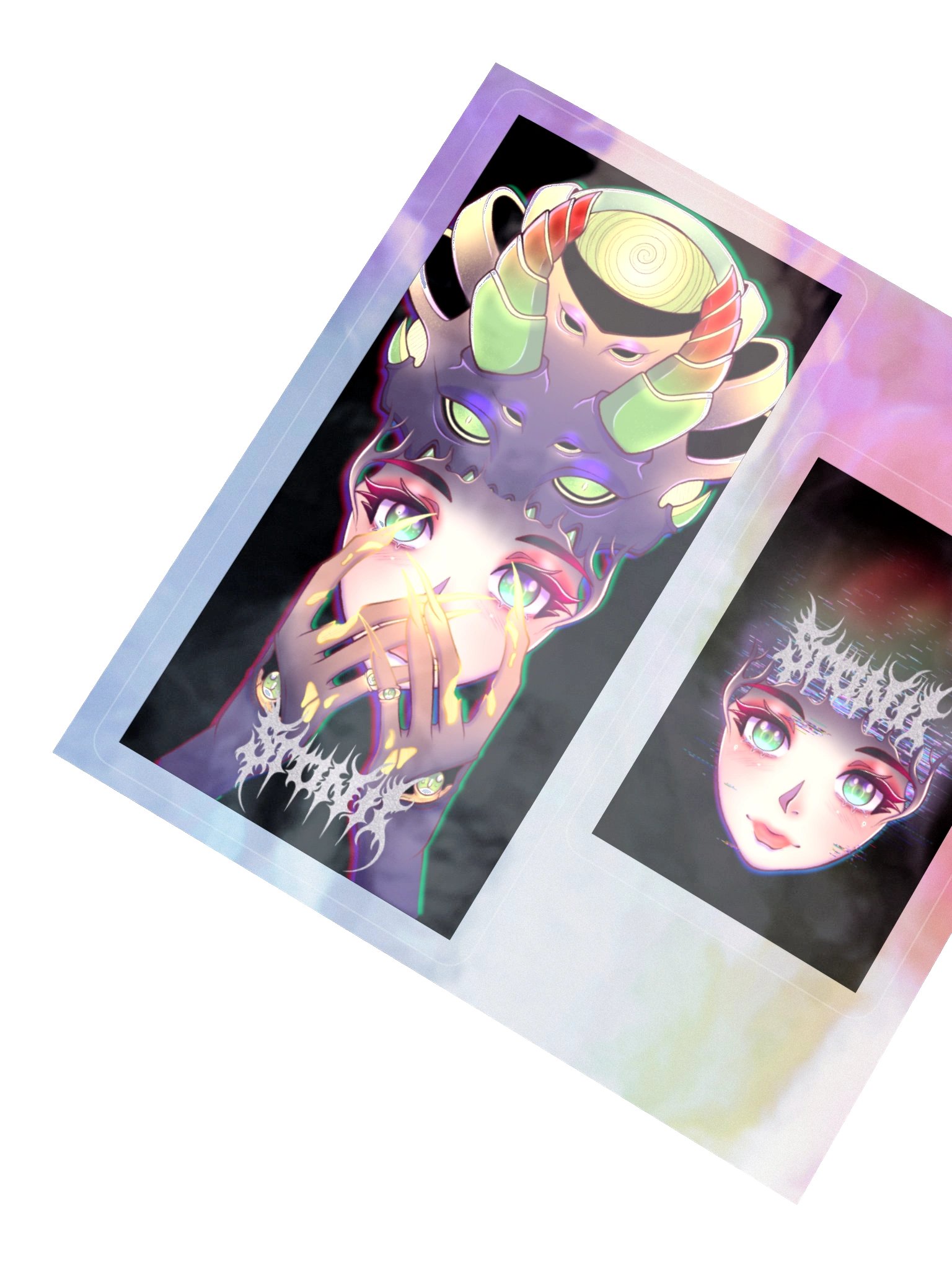 Monstro Stonii Holo Sheet product image (4)