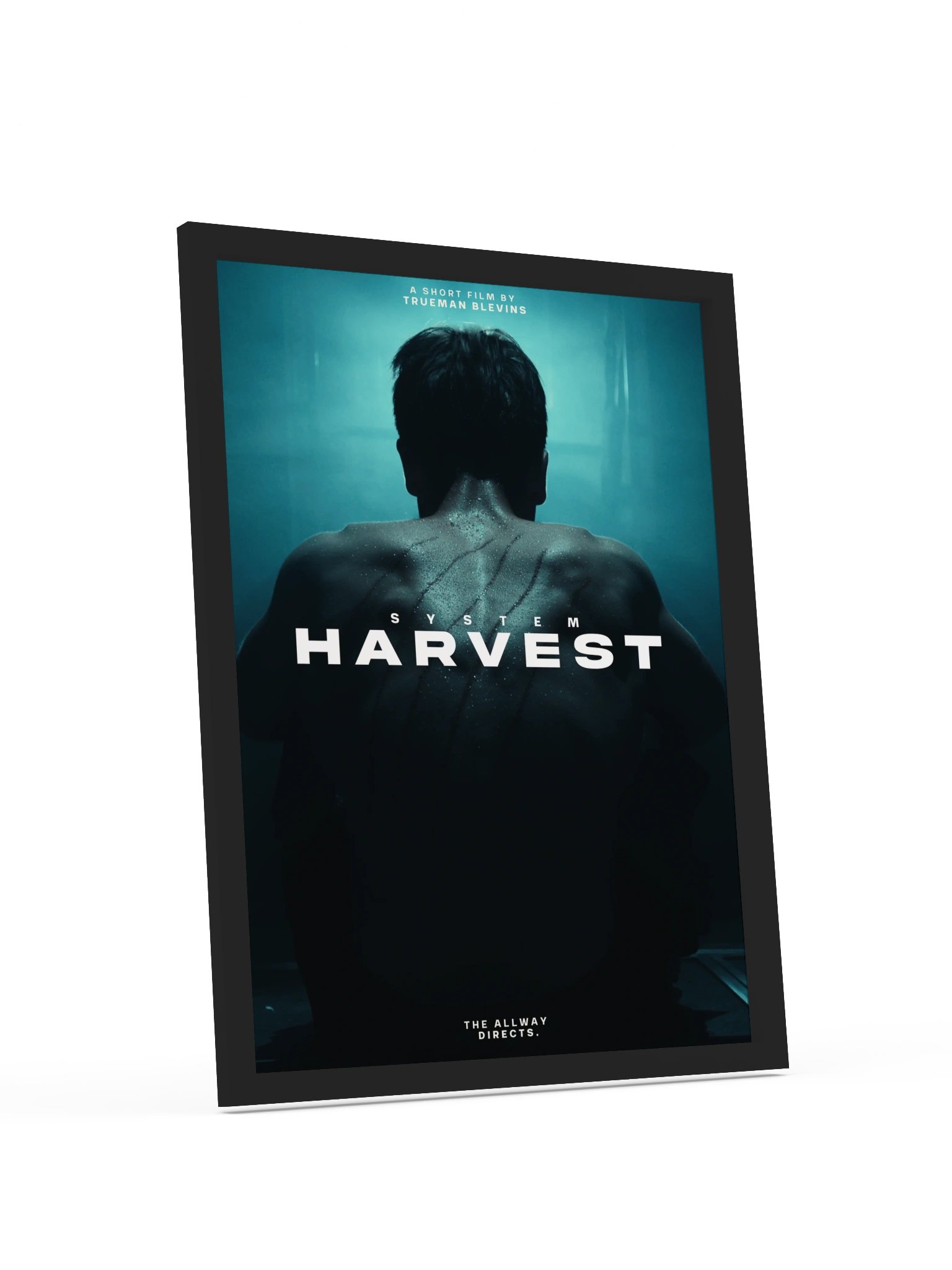 System Harvest Film Poster product image (4)