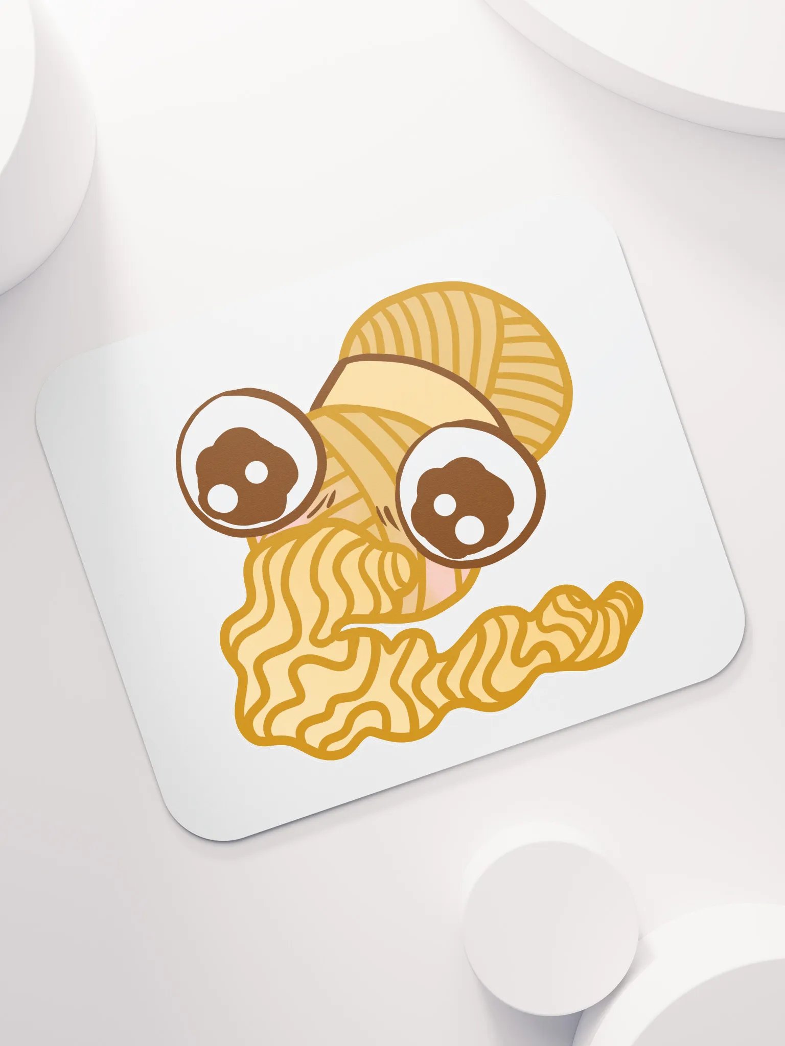 Yarn Barfie Mousepad product image (7)