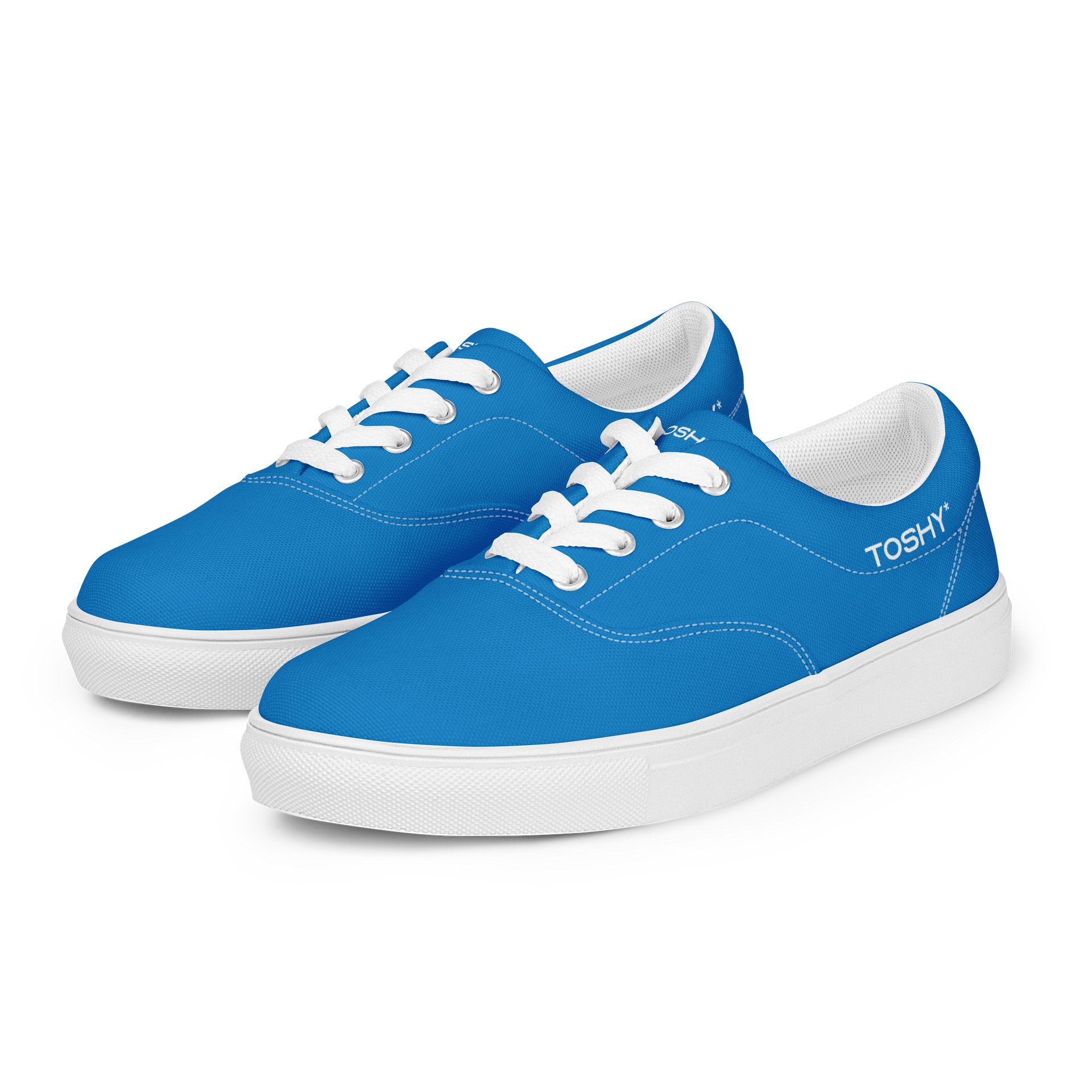 TOSHY* CANVAS SHOES (BLUE) product image (3)