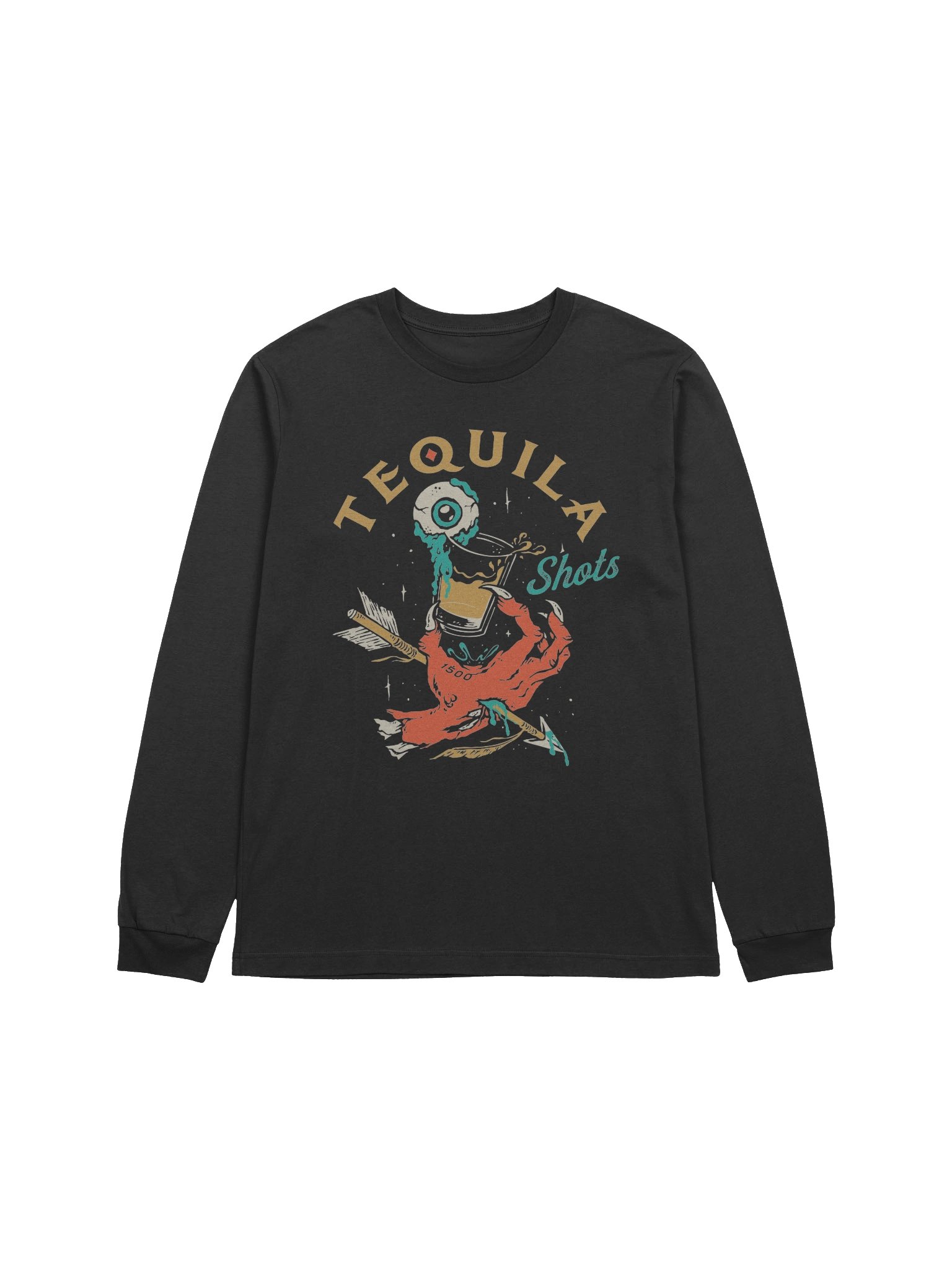 VINTAGE MONSTER - LONG SLEEVE product image (1)