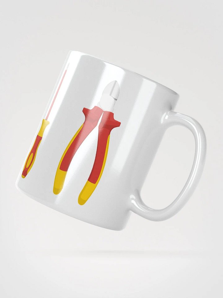 Electrician's Mug product image (4)