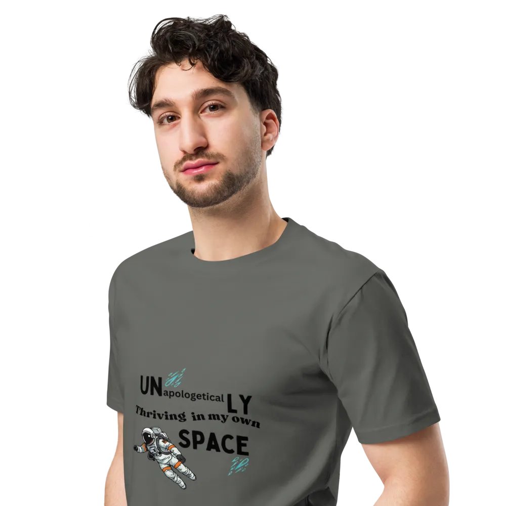 Galactic Explorer Unisex Premium Tee product image (5)