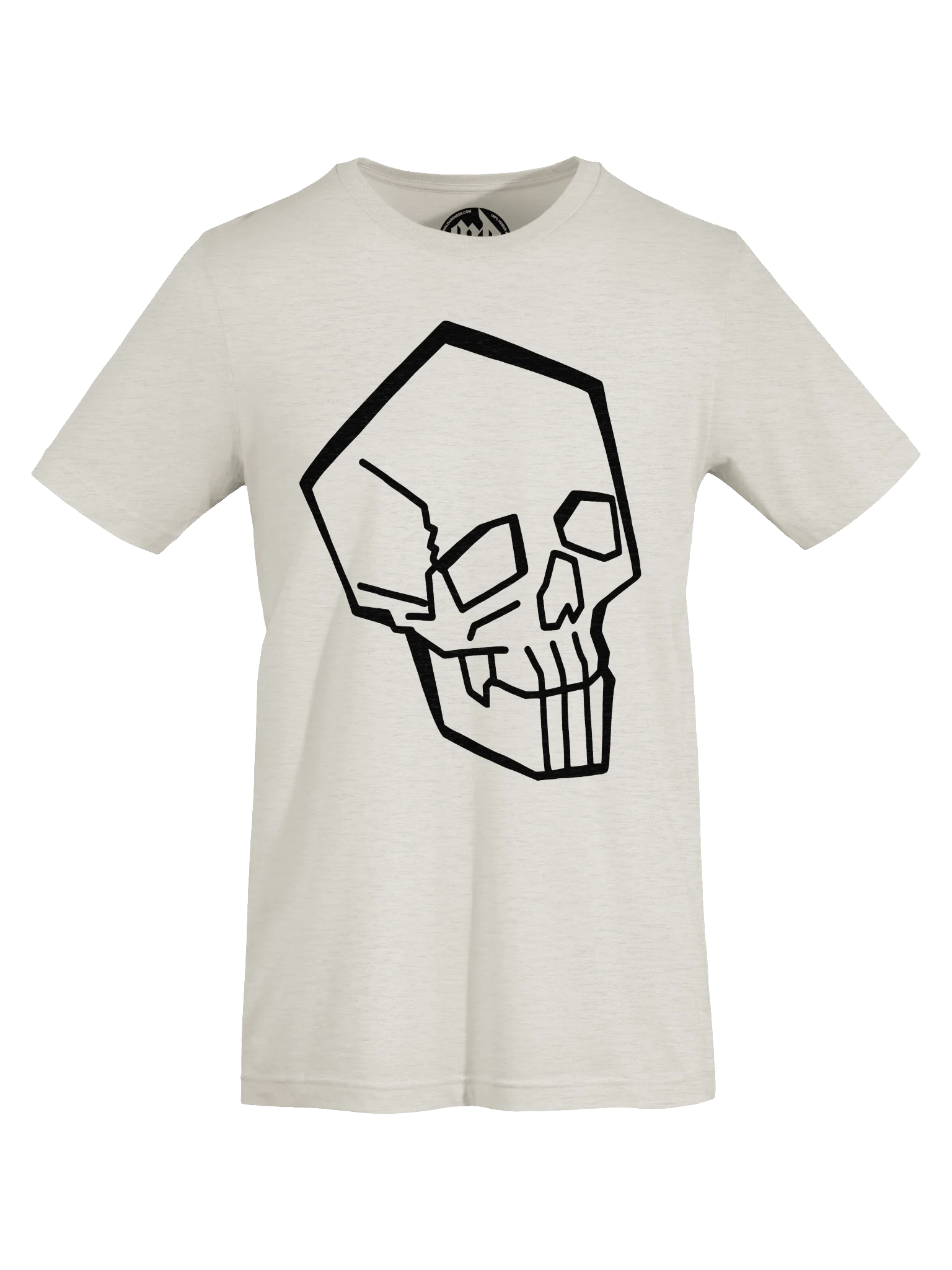 Geometric Skull Tee product image (5)