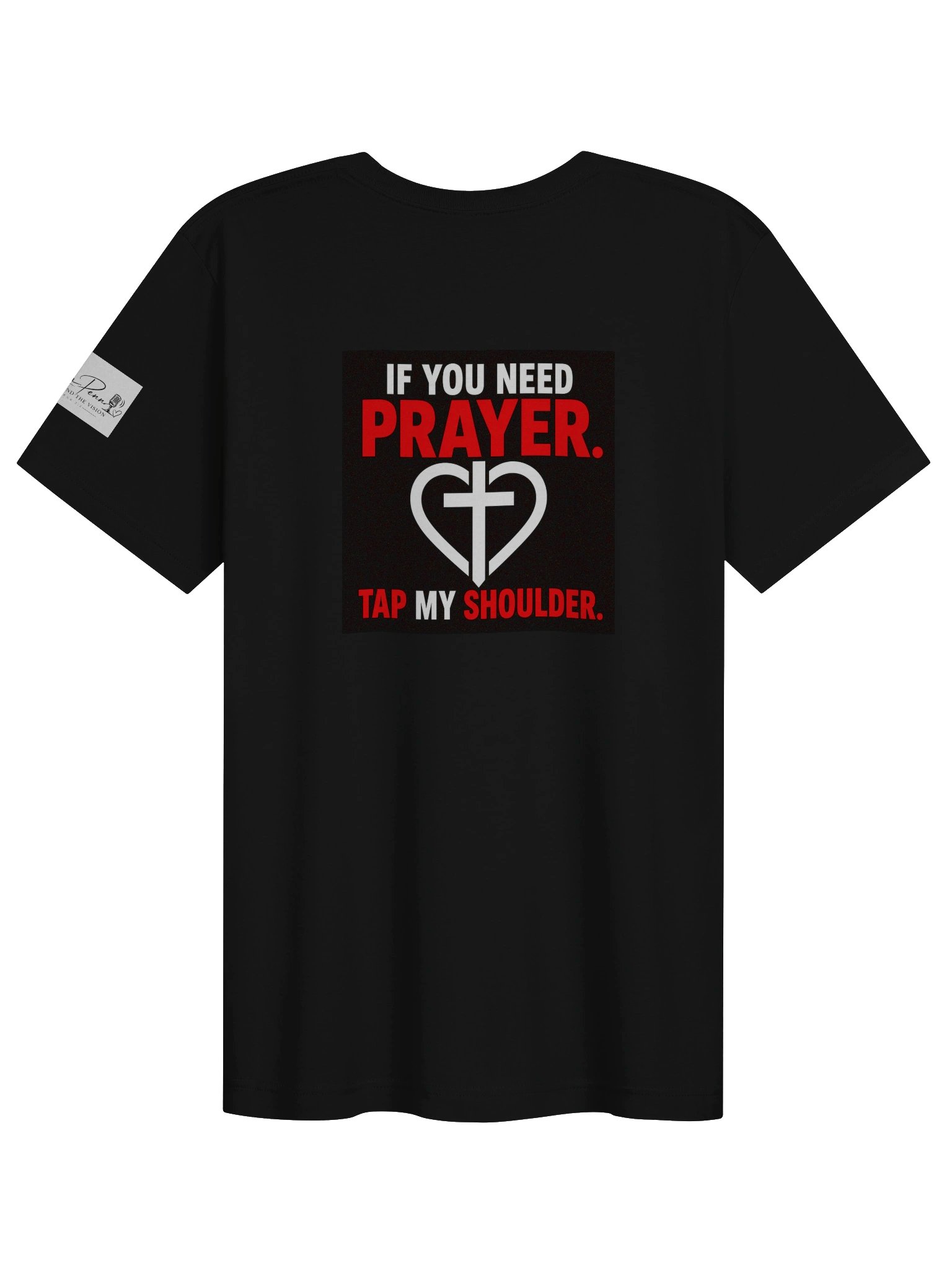 Praying MomTee product image (2)