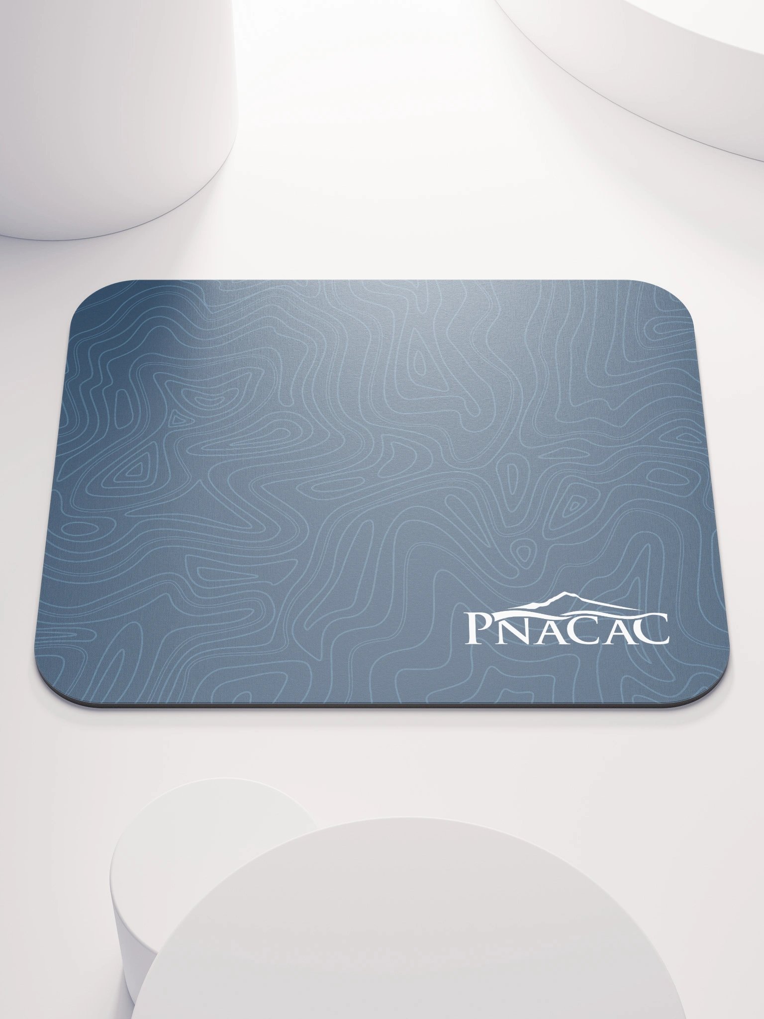 Mouse Pad - Blue product image (1)